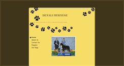 Desktop Screenshot of denalibernese.com